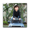 SNAPTRAP Square acrylic photo frame, 10 x 10 in